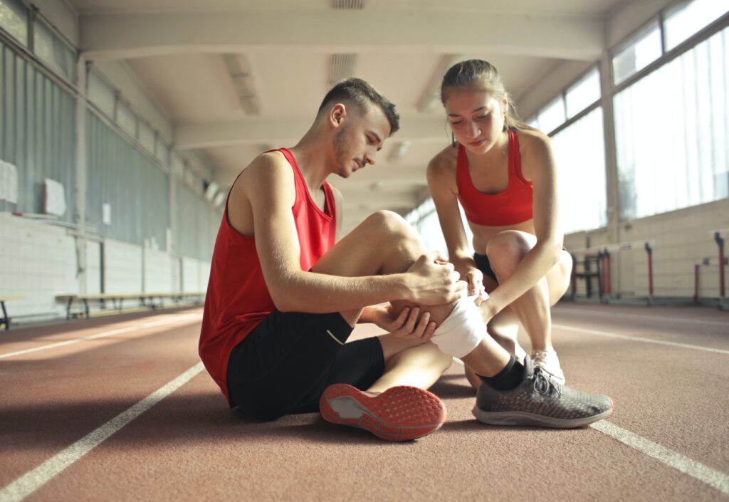 Chiropractic care and sports injuries